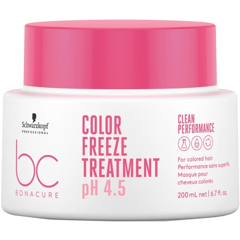 Schwarzkopf BC Color Freeze Treatment 200 ml thumbnail
