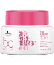 Schwarzkopf BC Color Freeze Treatment 200 ml 
