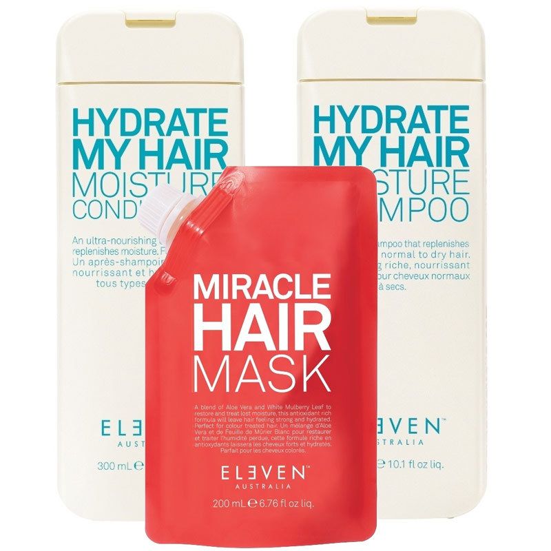 ELEVEN Australia Hydrate & Miracle Kit thumbnail