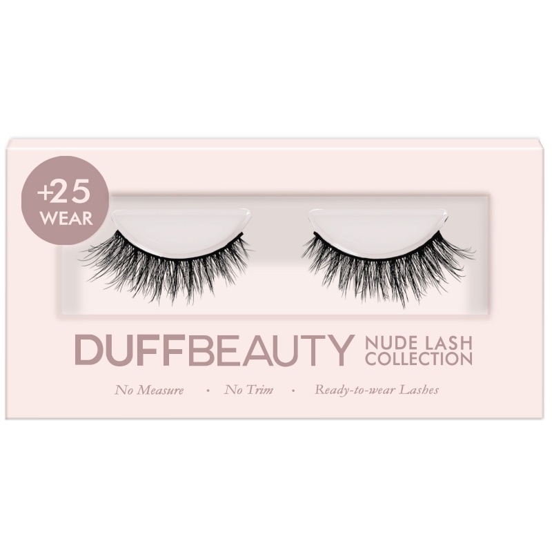 DUFFBeauty Nude Lash Collection - Just a Hint thumbnail