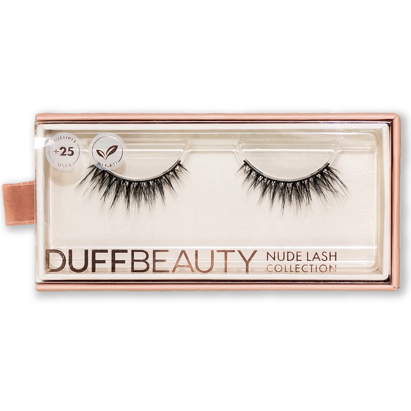 DUFFBeauty Nude Lash Collection - Just a Hint