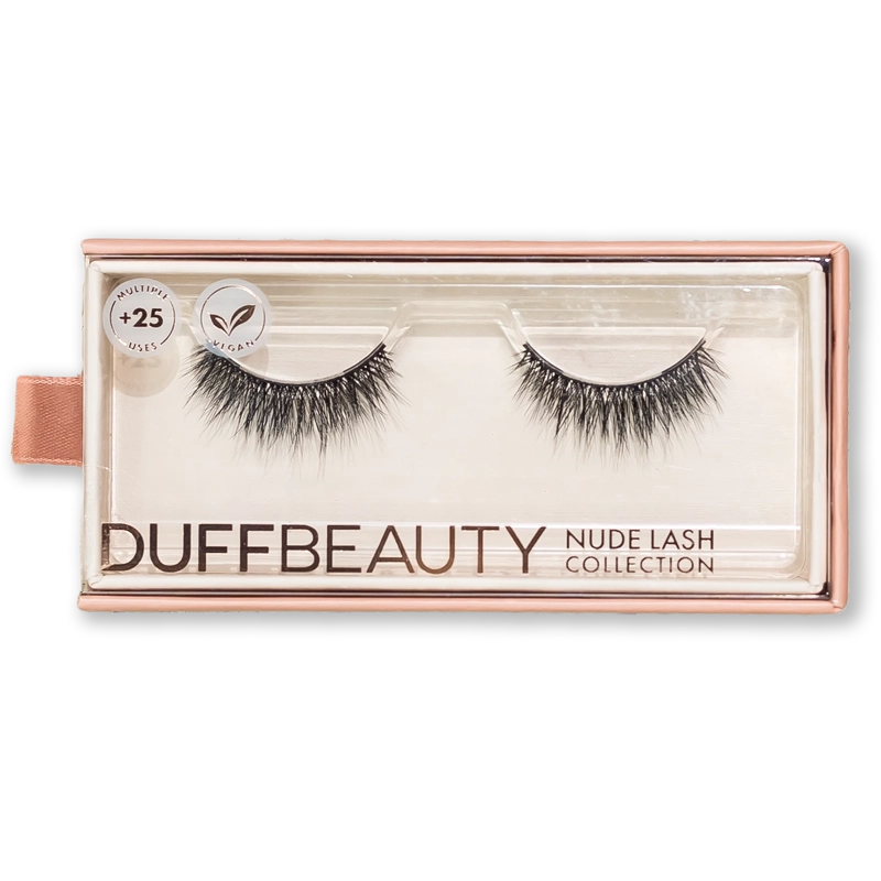 DUFFBeauty Nude Lash Collection - Short & Sweet