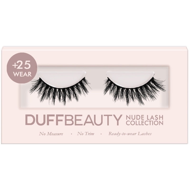 DUFFBeauty Nude Lash Collection - Doll-Like thumbnail