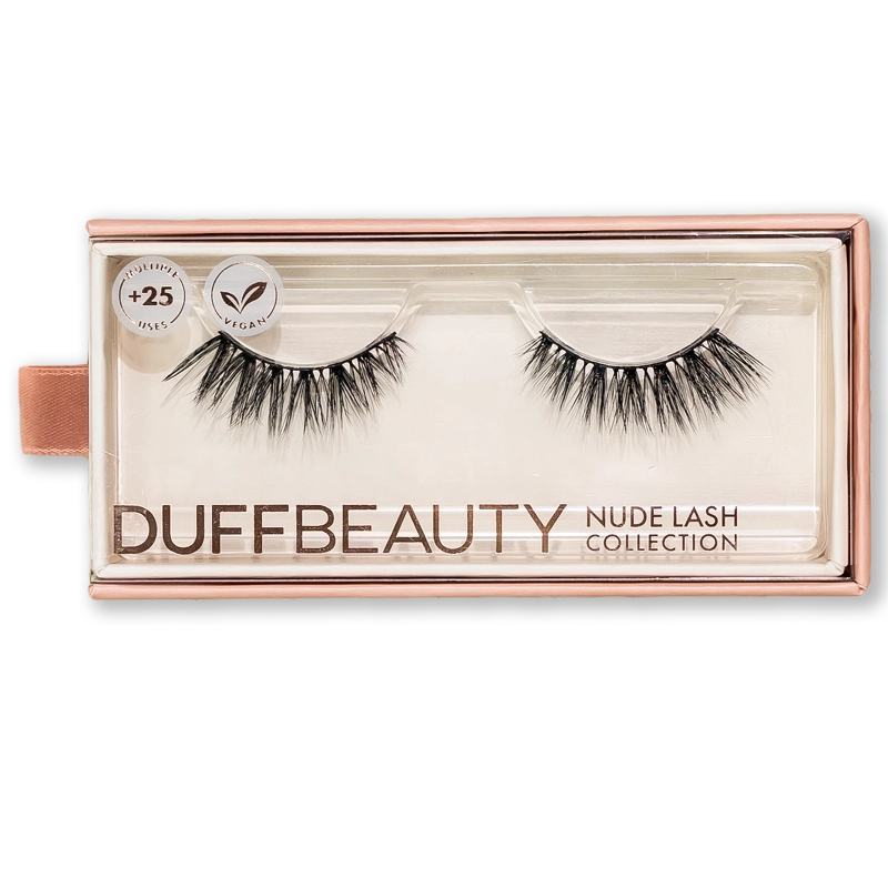 DUFFBeauty Nude Lash Collection - No Drama