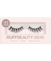 DUFFBEAUTY Nude Lash Collection - No Drama