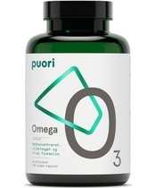 Puori Omega-3 O3 - 120 Pieces
