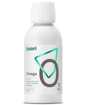 Puori Omega-3 O3 Liquid 150 ml