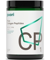 Puori Pure Collagen Peptides CP1 - 300 gr.