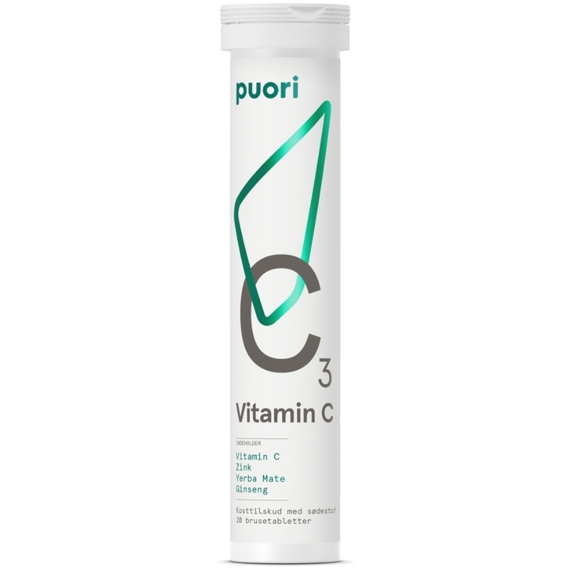 Puori Vitamin C C3 – 20 Pieces