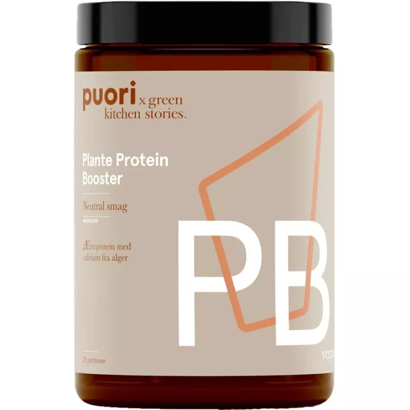 Puori Plante Protein Booster PB 317 gr. thumbnail