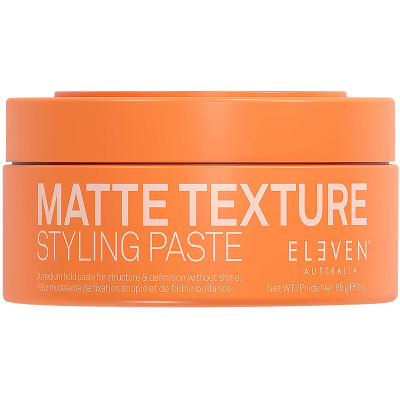 Eleven Australia Matte Texture Styling Paste 85 g
