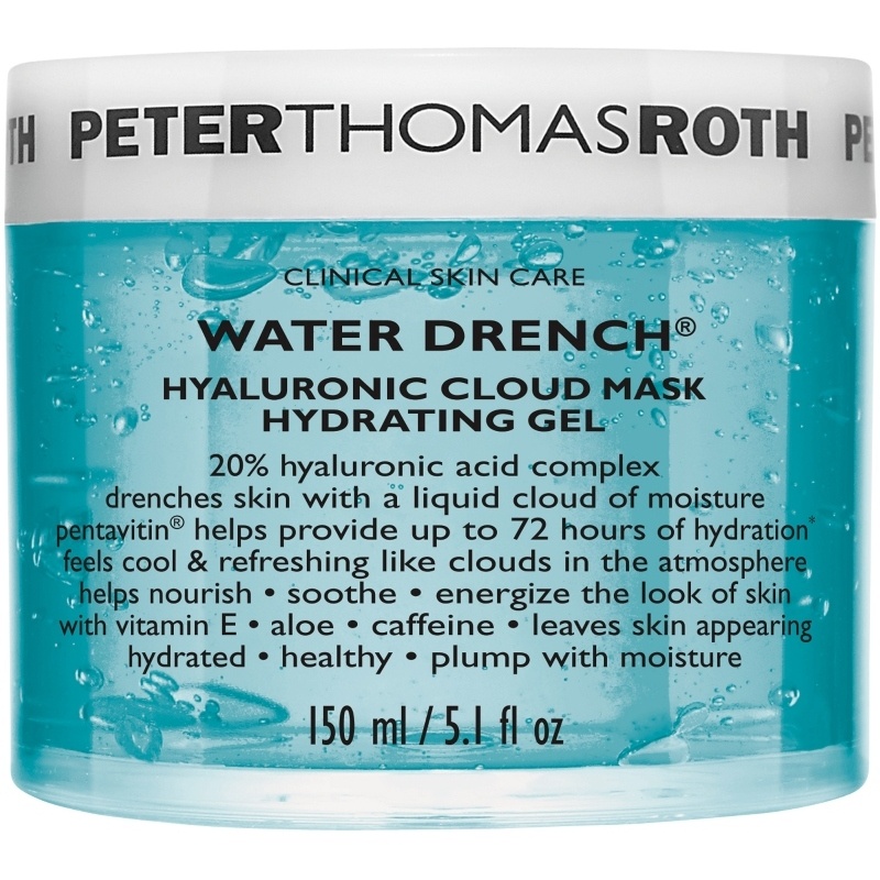 Peter Thomas Roth Water Drench Hyaluronic Cloud Mask Hydrating Gel 150 ml thumbnail