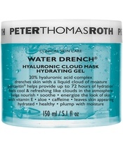 Peter Thomas Roth Water Drench Hyaluronic Cloud Mask Hydrating Gel 150 ml 