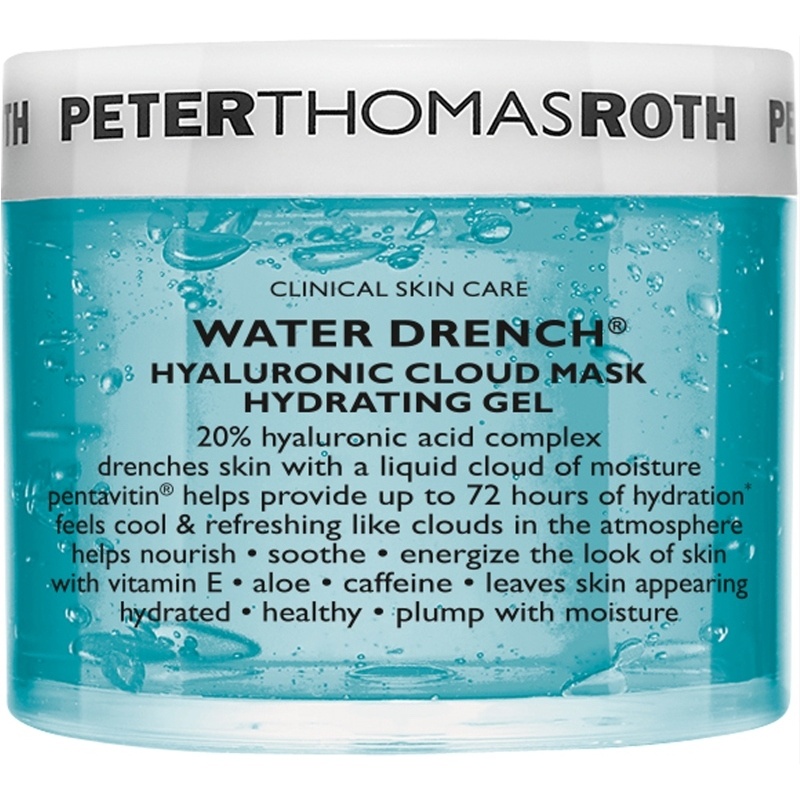 Peter Thomas Roth Water Drench Hyaluronic Cloud Mask Hydrating Gel 50 ml thumbnail