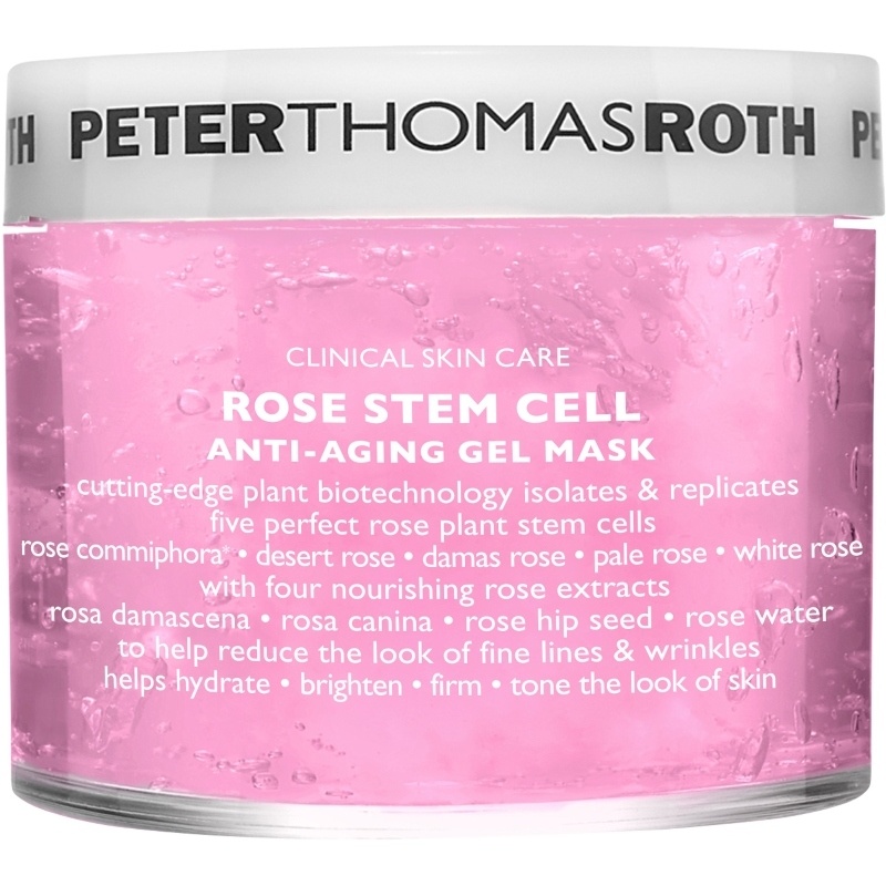 Peter Thomas Roth Rose Stem Cell Anti-Ageing Gel Mask 50 ml thumbnail