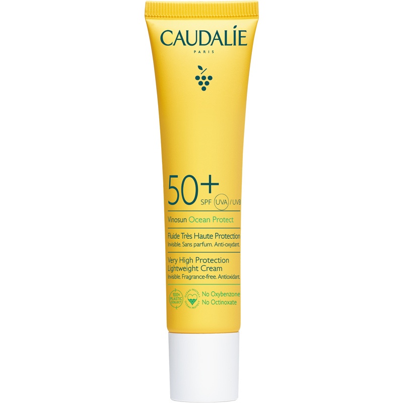 Caudalie Vinosun Very High Protection Lightweight Cream SPF 50+ - 40 ml thumbnail