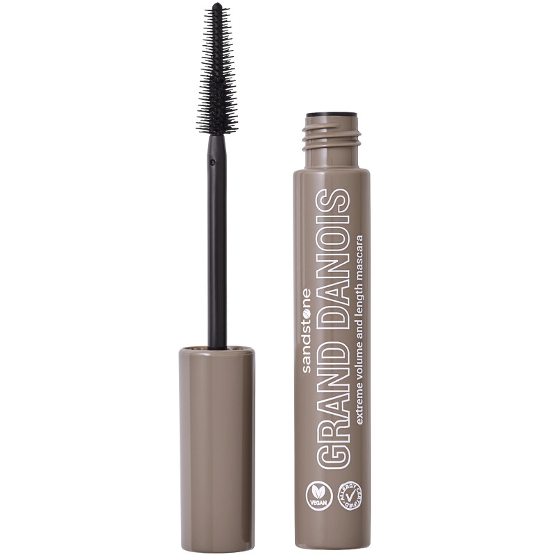 Sandstone Mascara Grand Danois 9 ml - Black