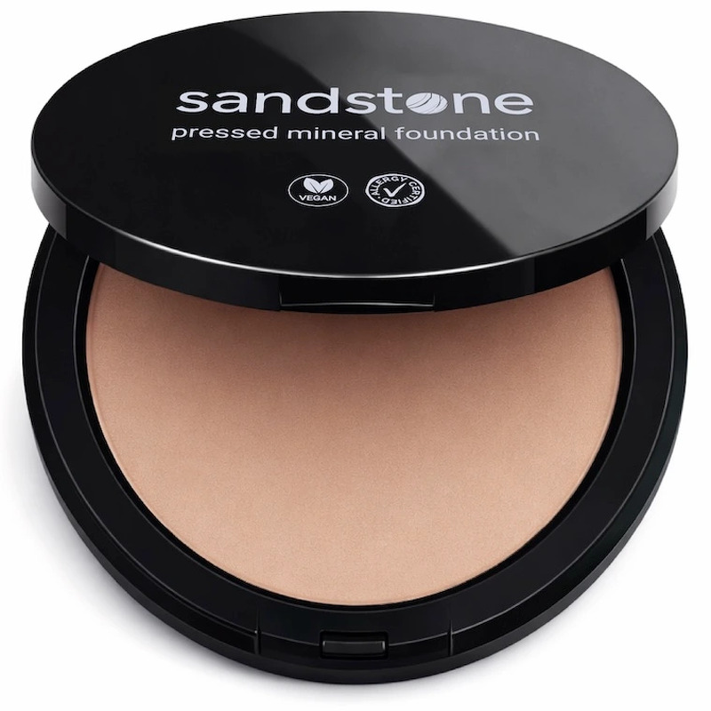 Sandstone Pressed Mineral Foundation 9 g - N5 Medium