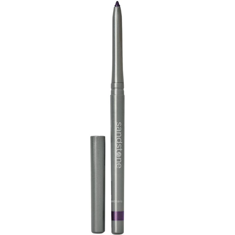 Sandstone Waterproof Metallic Eyeliner 0,35 g - 80 Purple Space