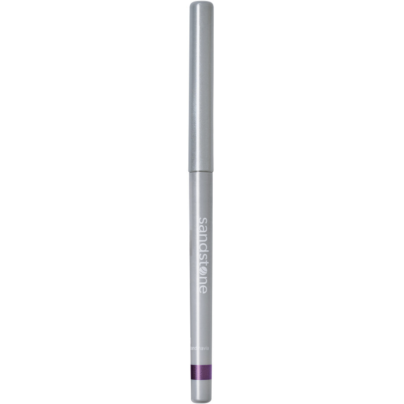 Sandstone Waterproof Metallic Eyeliner 0,35 g - 80 Purple Space