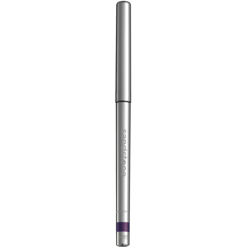 Billede af Sandstone Waterproof Metallic Eyeliner 0,35 gr. - 80 Purple Space