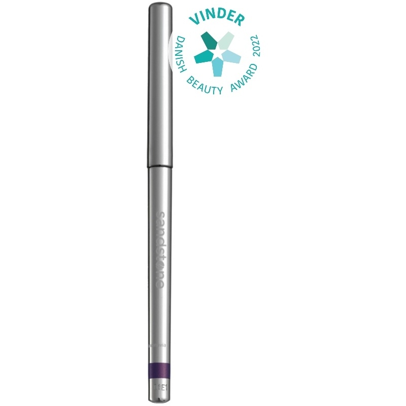 Sandstone Waterproof Metallic Eyeliner 0,35 gr. - 80 Purple Space thumbnail
