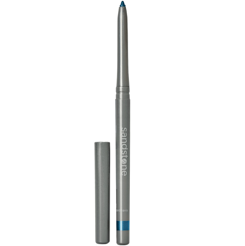 Sandstone Waterproof Metallic Eyeliner 0,35 g - 81 Blue Ice