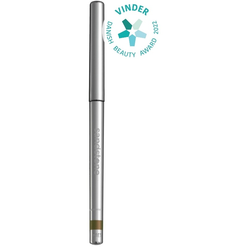 Sandstone Waterproof Metallic Eyeliner 0,35 gr. - 83 Green Envy thumbnail