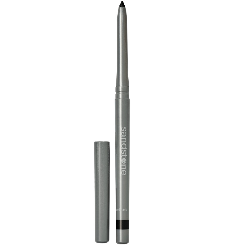 Sandstone Waterproof Metallic Eyeliner 0,35 g - 85 Black Out