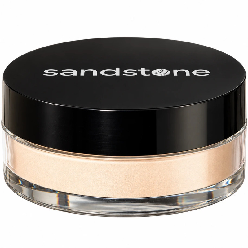 Sandstone Velvet Skin Mineral Powder 6 g - 01