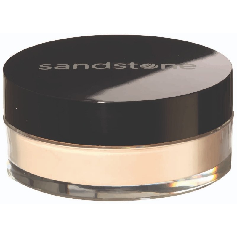 Sandstone Velvet Skin Mineral Powder 6 gr. - 01 Vanilla thumbnail