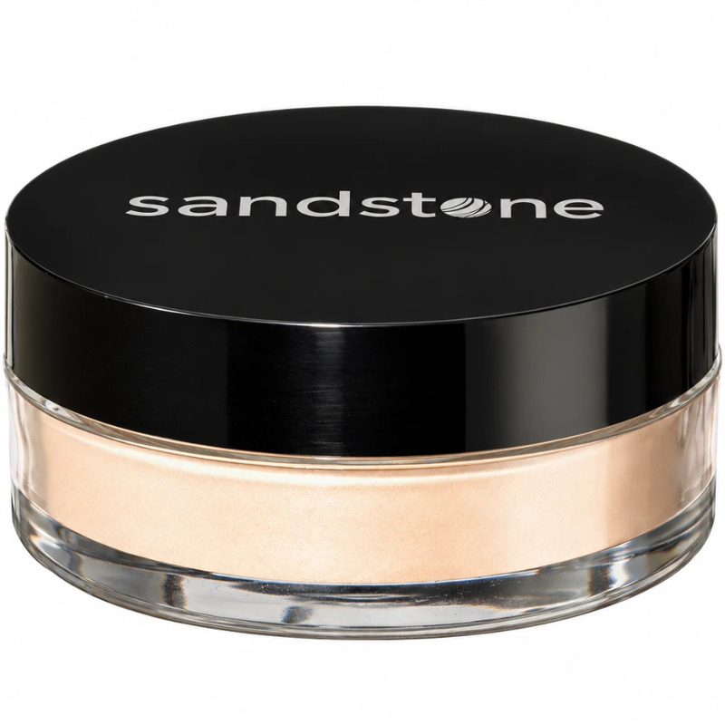 Sandstone Velvet Skin Mineral Powder 6 g - 02