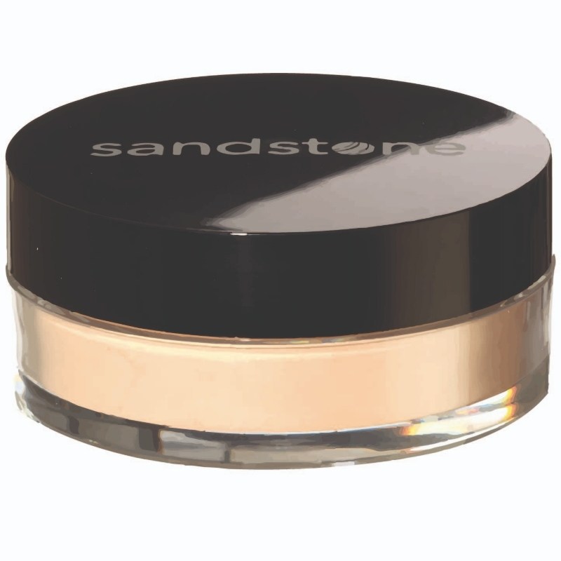 Sandstone Velvet Skin Mineral Powder 6 gr. - 02 Ivory