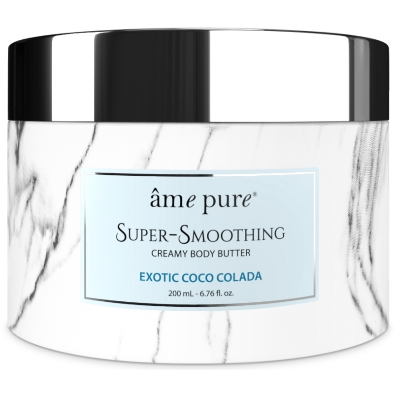 Ame Pure Super Smoothing Creamy Body Butter 200 ml - Exotic Coco Colada thumbnail