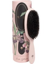 Fan Palm Eco Glam Hair Brush Medium - Bio Nude