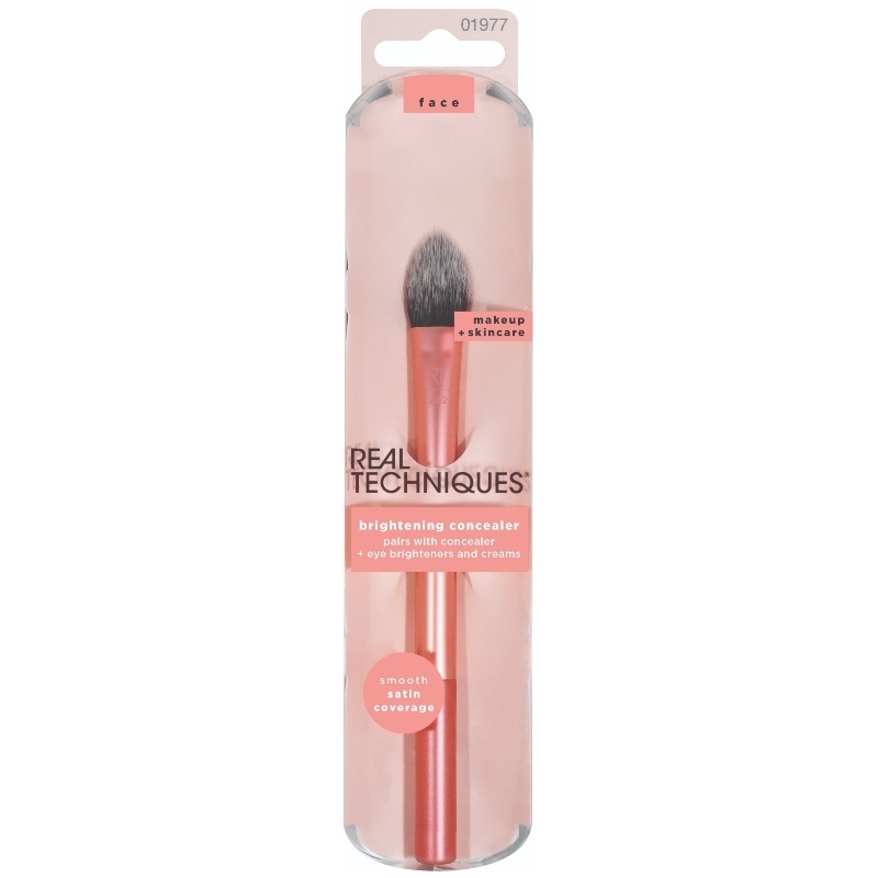 Real Techniques Concealer Brush 1 stk. Se her Nicehair.dk
