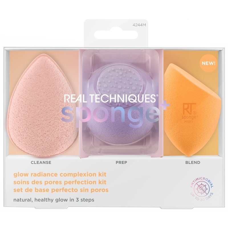 Real Techniques Pro-Glow Radiant Complexion Kit thumbnail