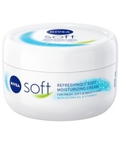Nivea Soft Moisturizing Cream 300 ml