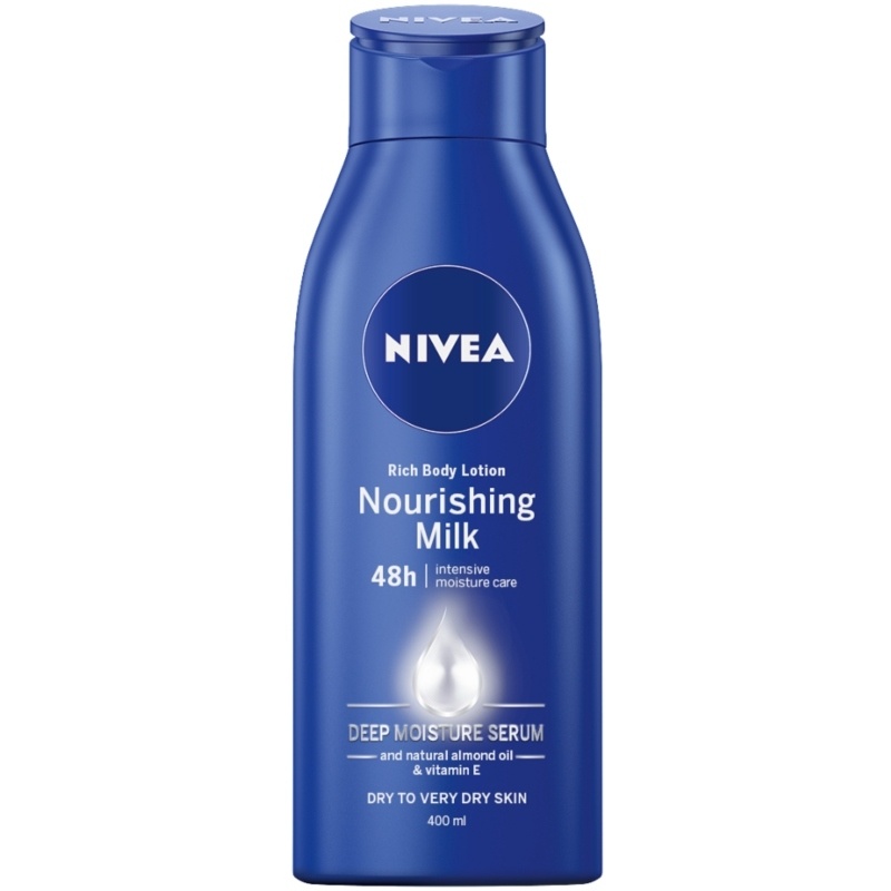 Nivea Nourishing Body Milk 400 ml thumbnail