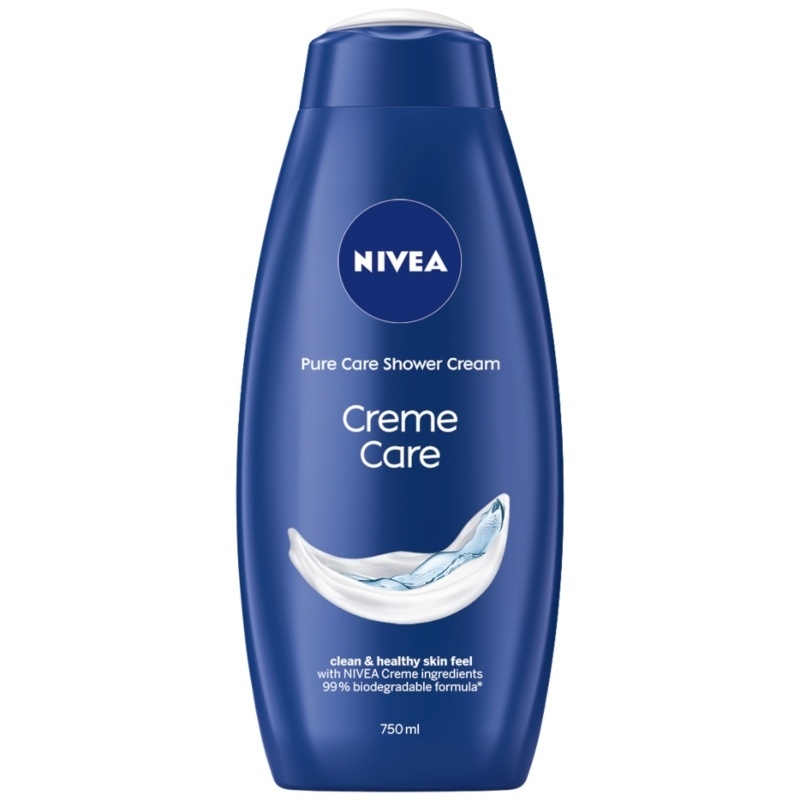Nivea Pure Care Shower Cream 750 ml - Creme Care thumbnail