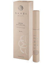 Sanzi Beauty Brow Styling Gel 6 ml - Brown