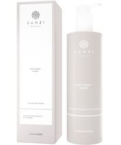 Sanzi Beauty Soft Body Wash 400 ml