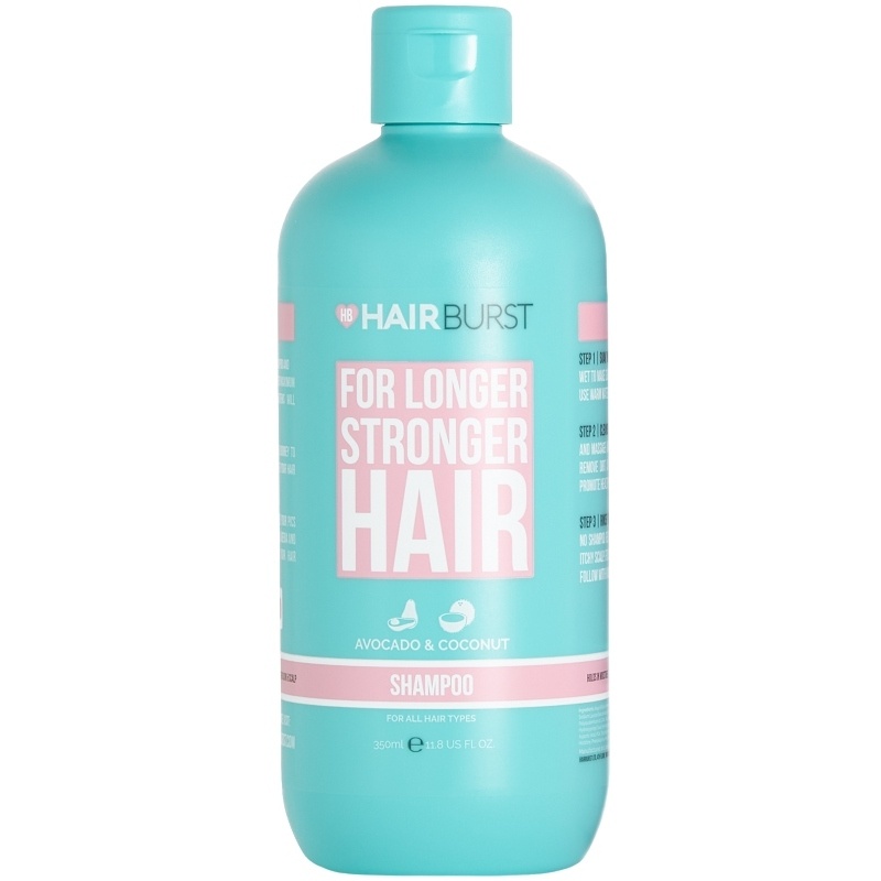 Hairburst Shampoo for Longer & Stronger Hair 350 ml thumbnail
