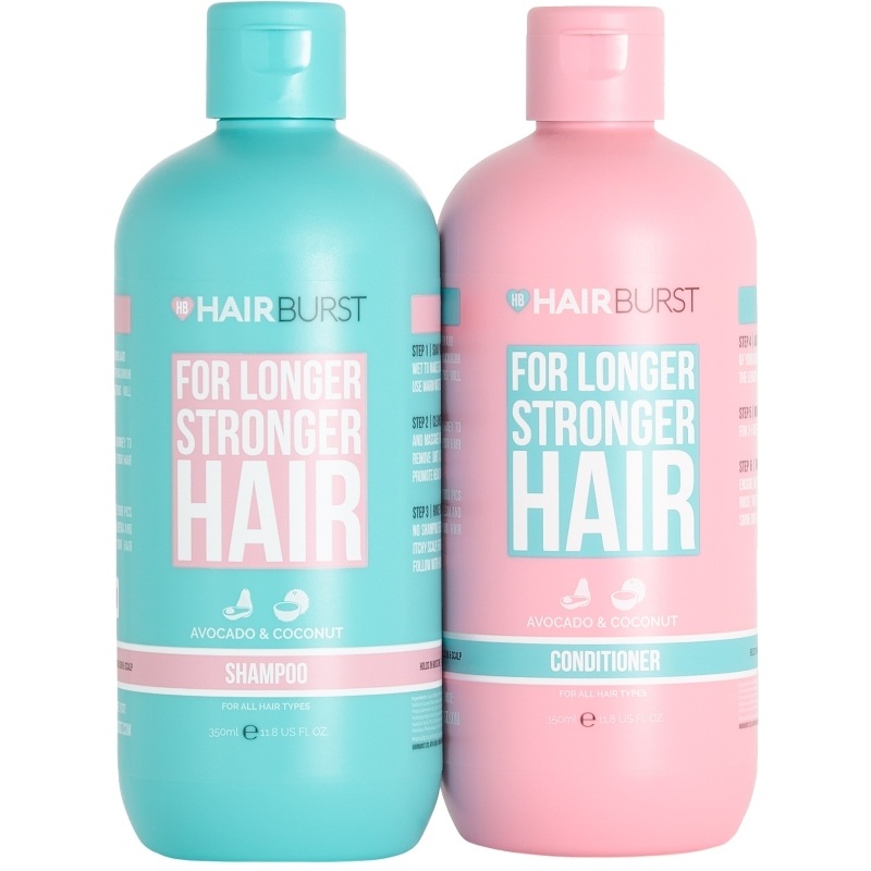 Hairburst Shampoo & Conditioner for Longer & Stronger Hair thumbnail