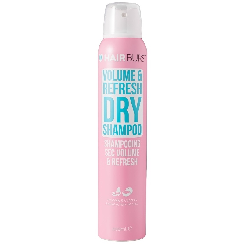 Hairburst Volume & Refresh Dry Shampoo 200 ml thumbnail