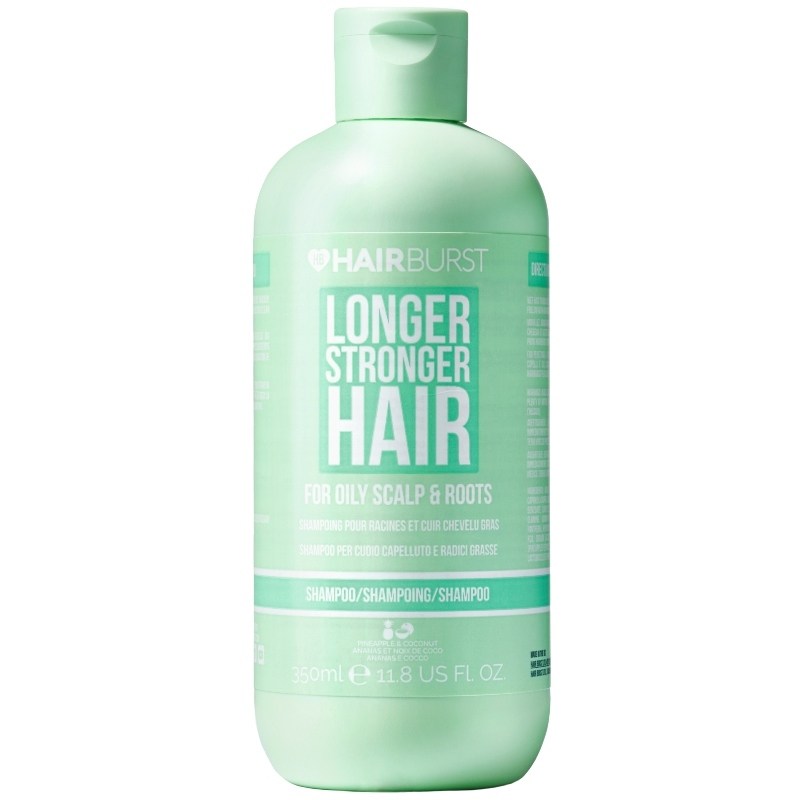 Hairburst Shampoo for Oily Roots and Scalp 350 ml thumbnail