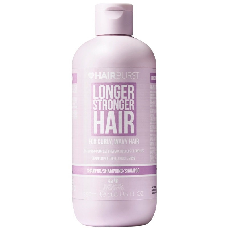 Hairburst Shampoo for Curly & Wavy Hair 350 ml thumbnail