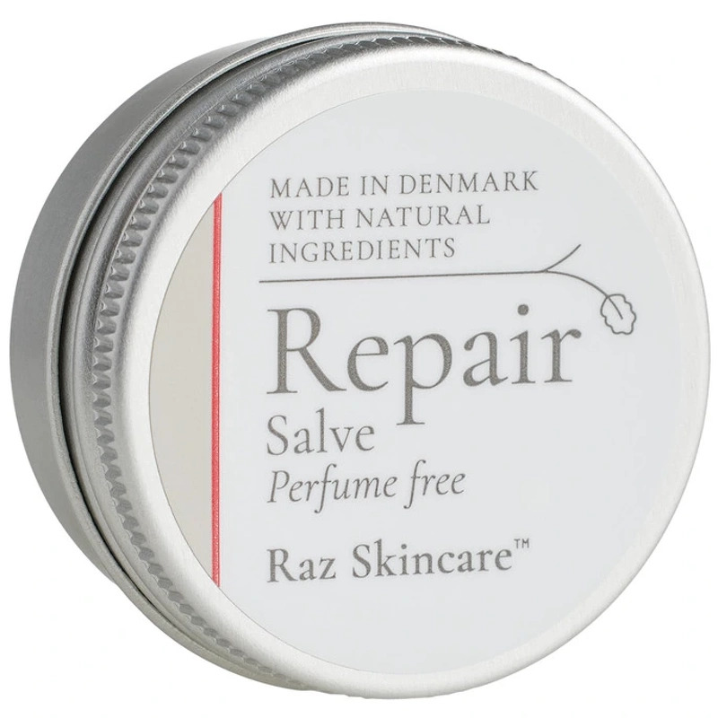 Billede af Raz Skincare Repair Perfume Free 15 ml