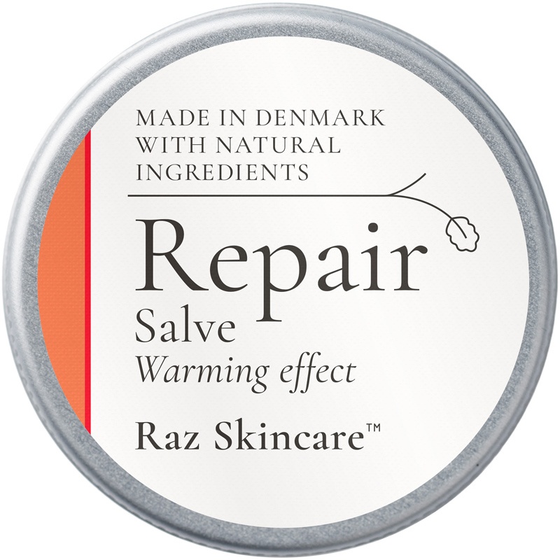 Raz Skincare Repair Warming Effect 15 ml thumbnail