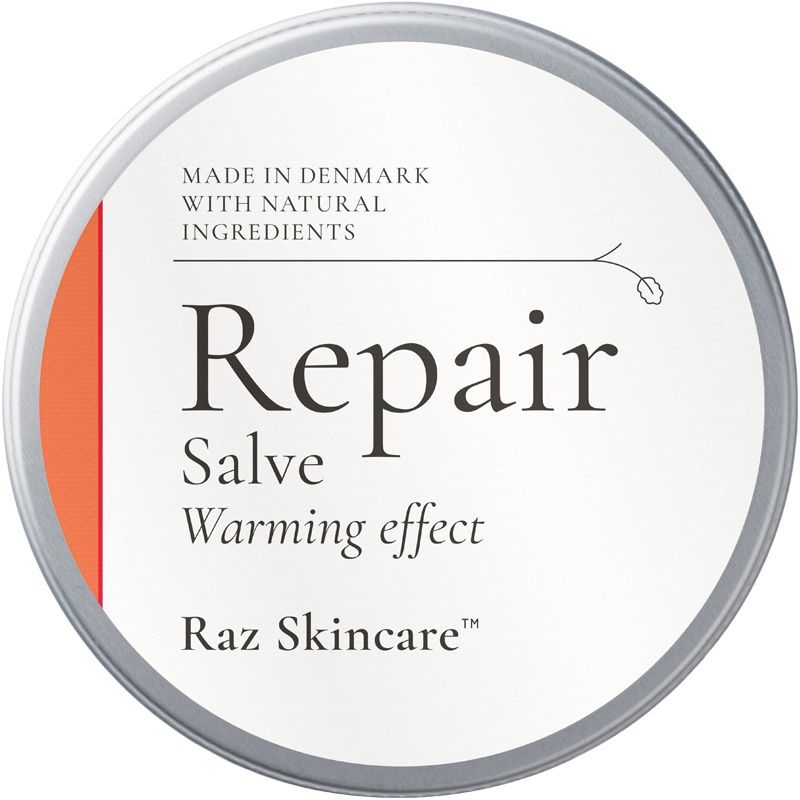 Raz Skincare Repair Warming Effect 100 ml thumbnail